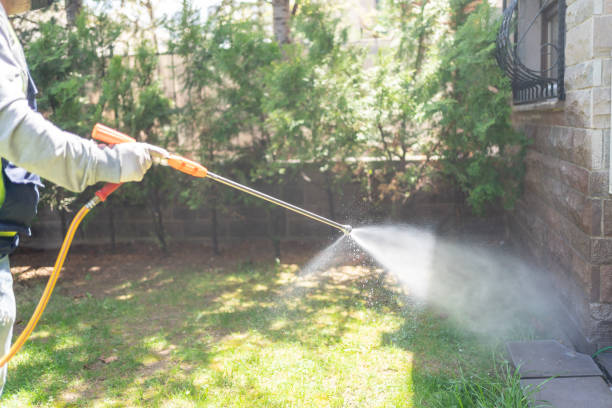 Outdoor Pest Control in Southern Gateway, VA